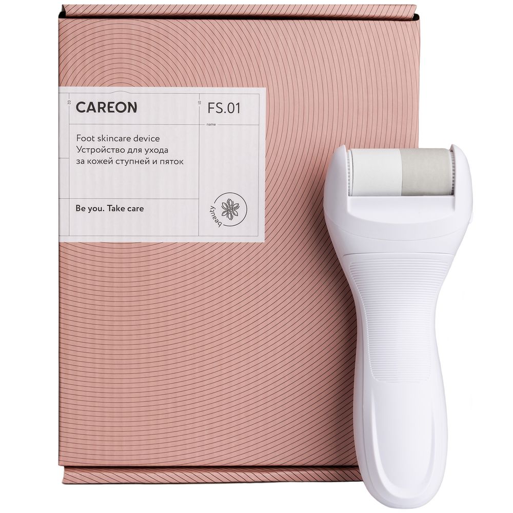 Устройство для ухода за стопами FS01, белое — изображение 2
