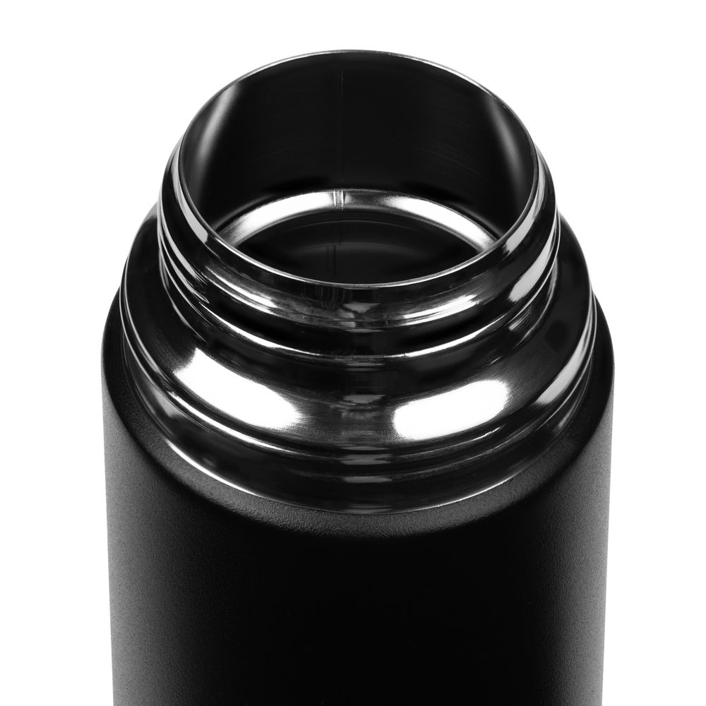 Термос Perimeter, черный — изображение 5