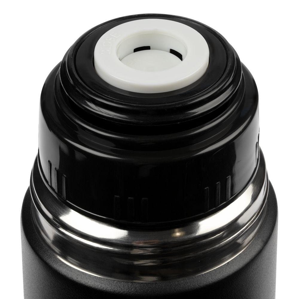 Термос Perimeter, черный — изображение 4