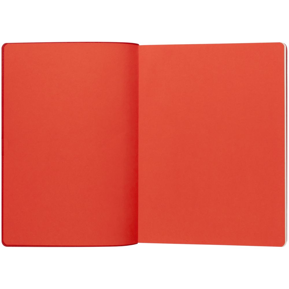 Ежедневник Flexpen Black, недатированный, черный с красным — изображение 10