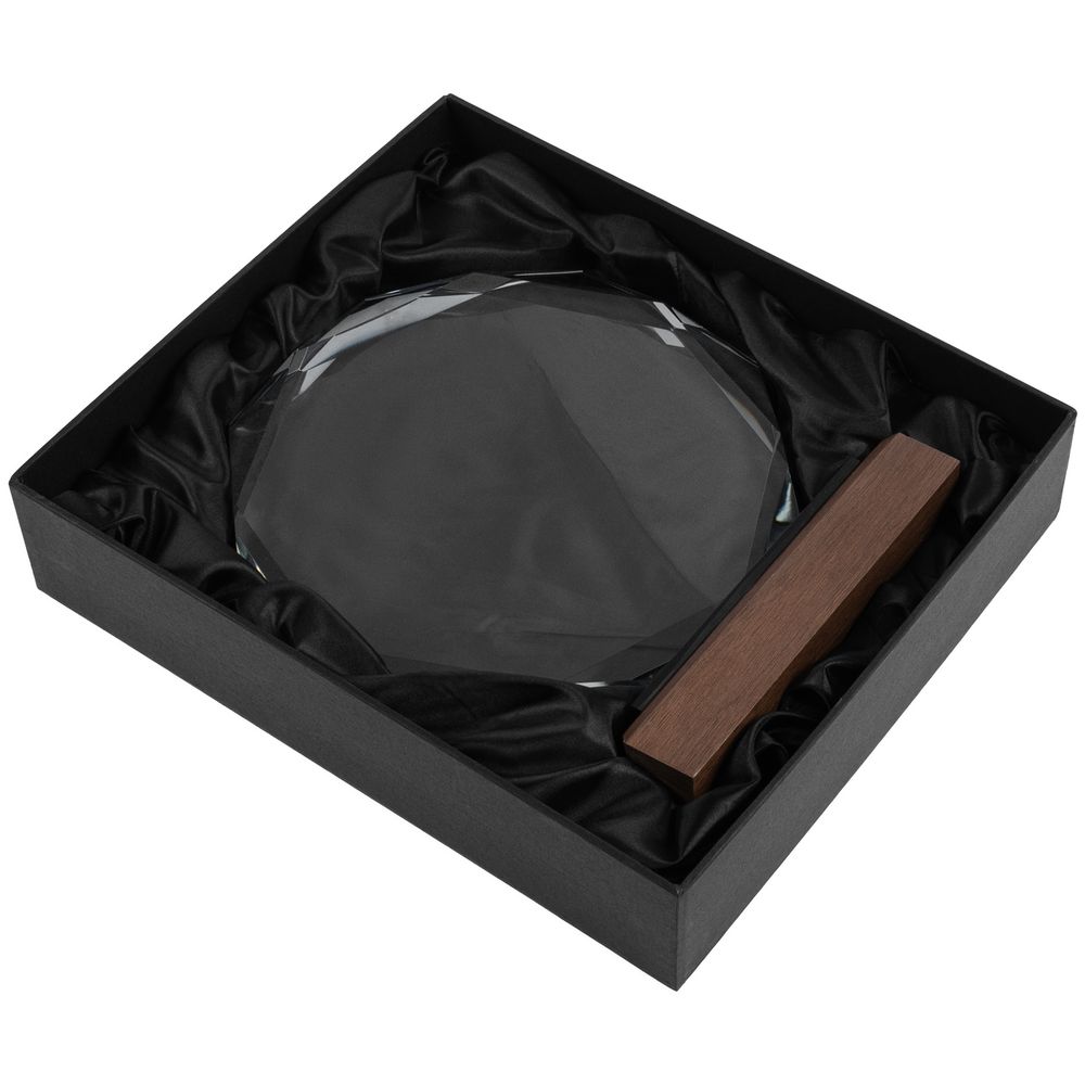 Стела Glory Wood, в подарочной коробке — изображение 3