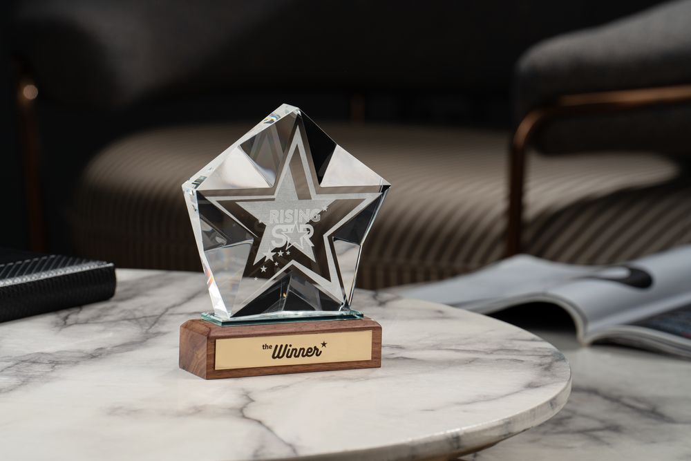 Стела Star Wood, в подарочной коробке — изображение 4