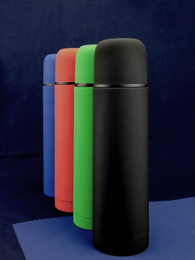 Термос Skydive, зеленый — изображение 10