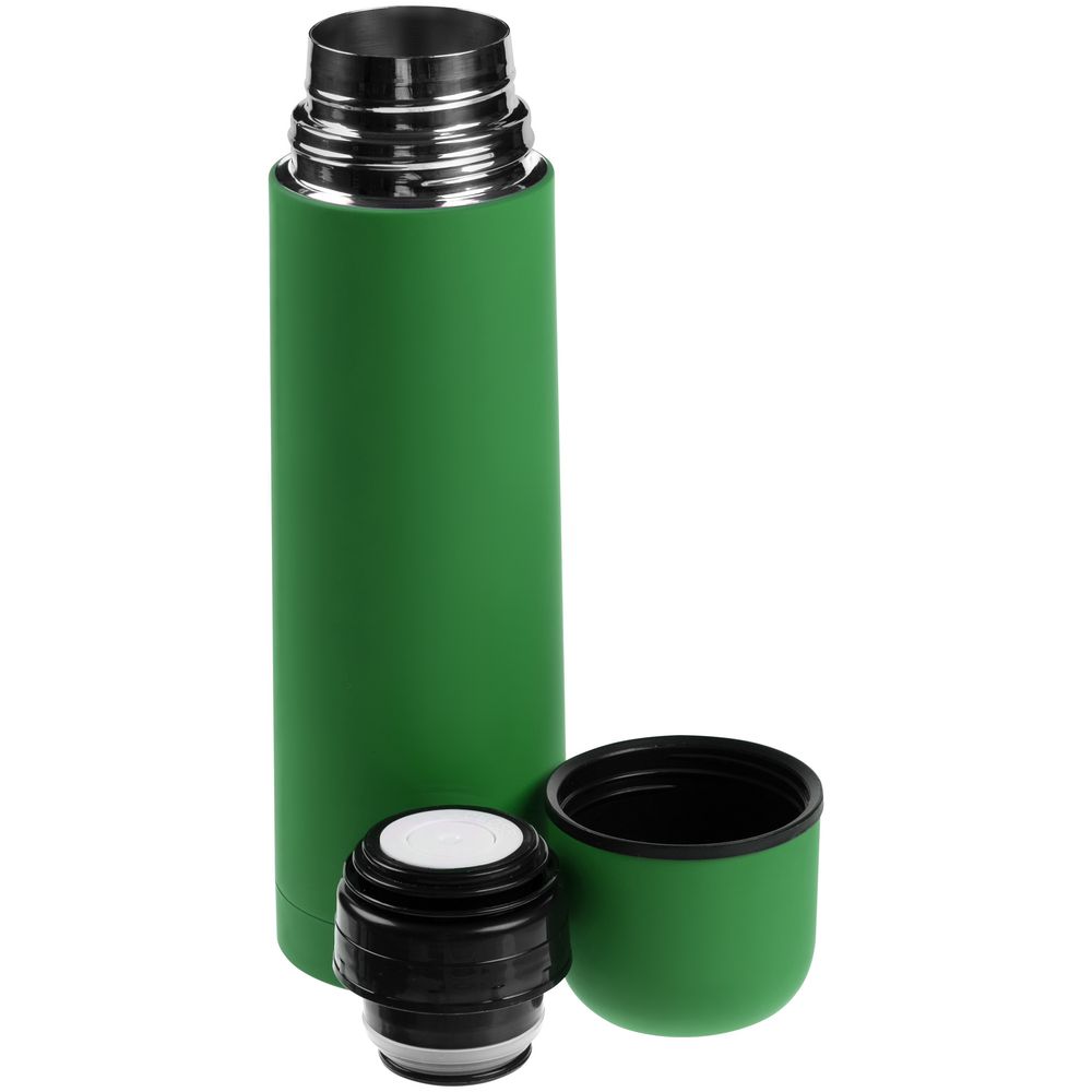 Термос Skydive, зеленый — изображение 5