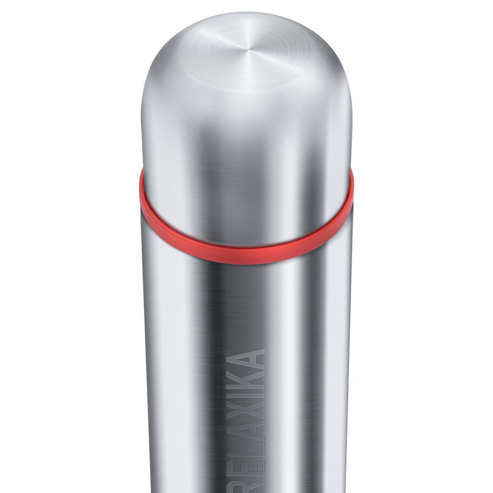 Термос Relaxika 350, стальной — изображение 6
