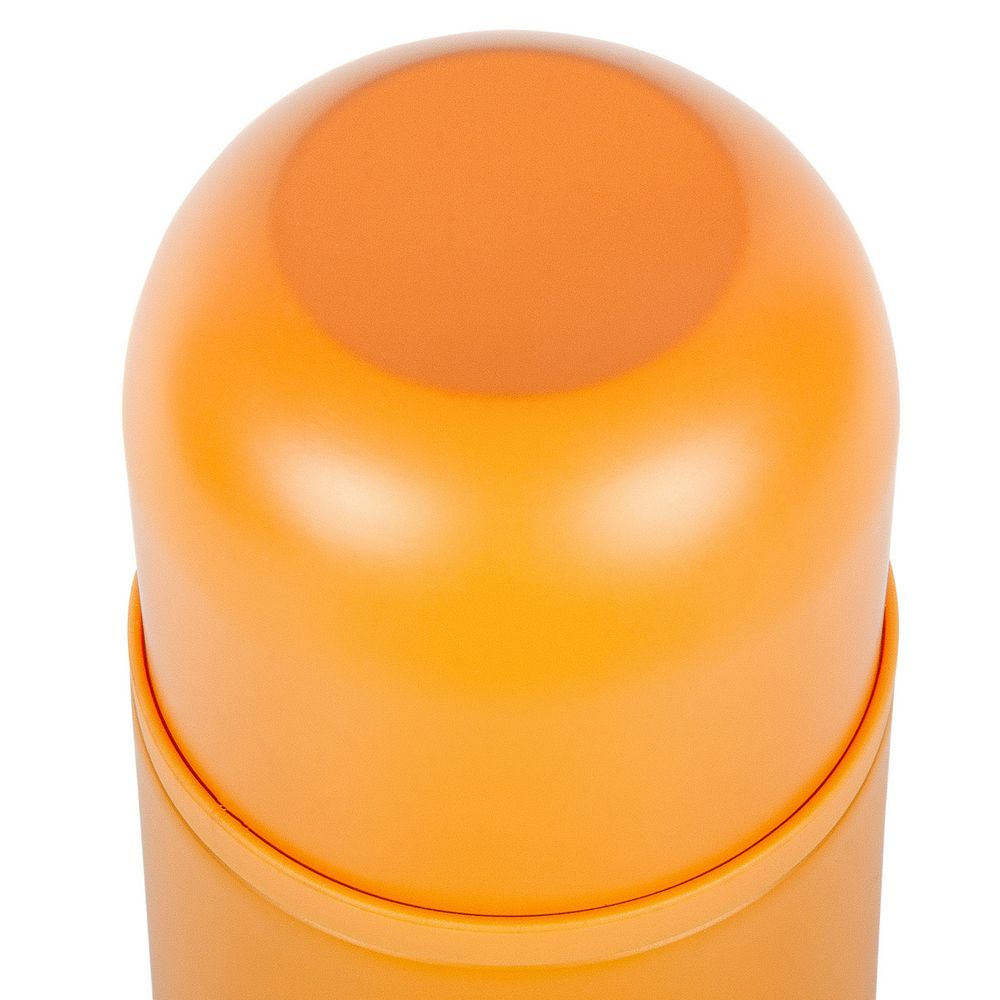 Термос Relaxika 350, желтый — изображение 3