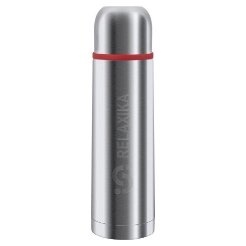 Термос Relaxika 500, стальной