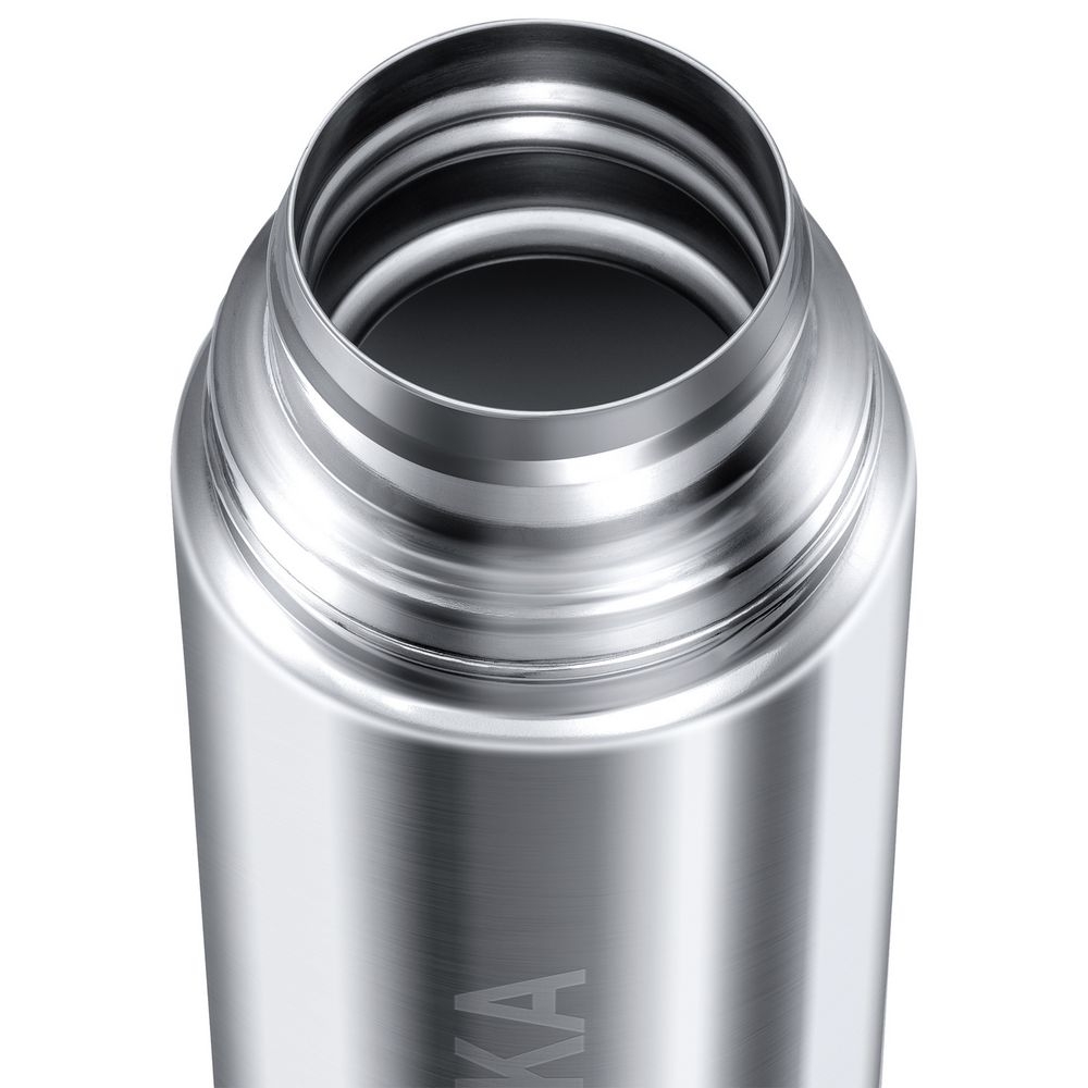 Термос Relaxika 500, стальной — изображение 3