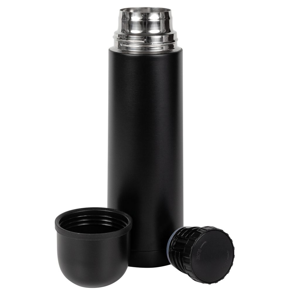 Термос Relaxika 500, черный — изображение 5