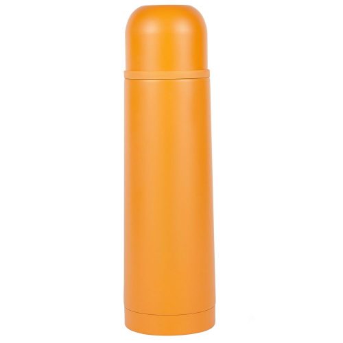 Термос Relaxika 500, желтый