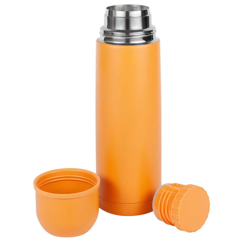 Термос Relaxika 500, желтый — изображение 5