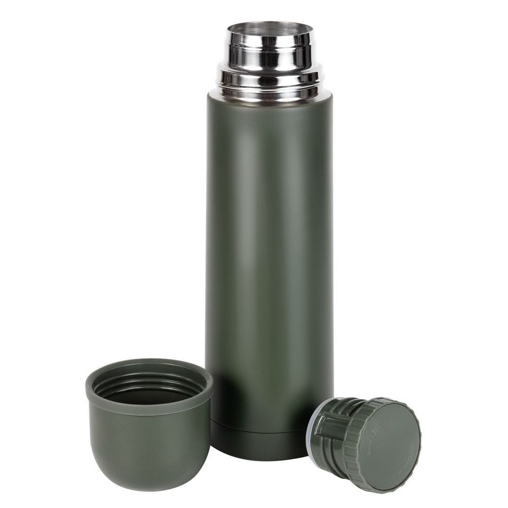 Термос Relaxika 500, хаки — изображение 5