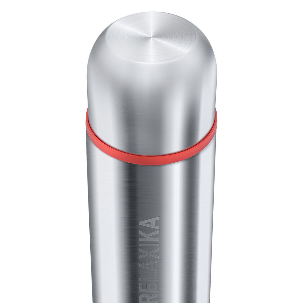 Термос Relaxika 750, стальной — изображение 4