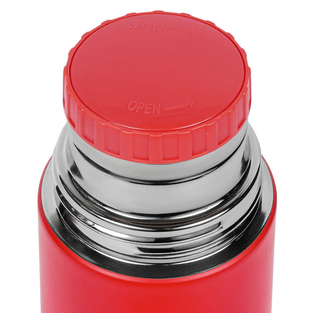 Термос Relaxika 750, красный — изображение 4