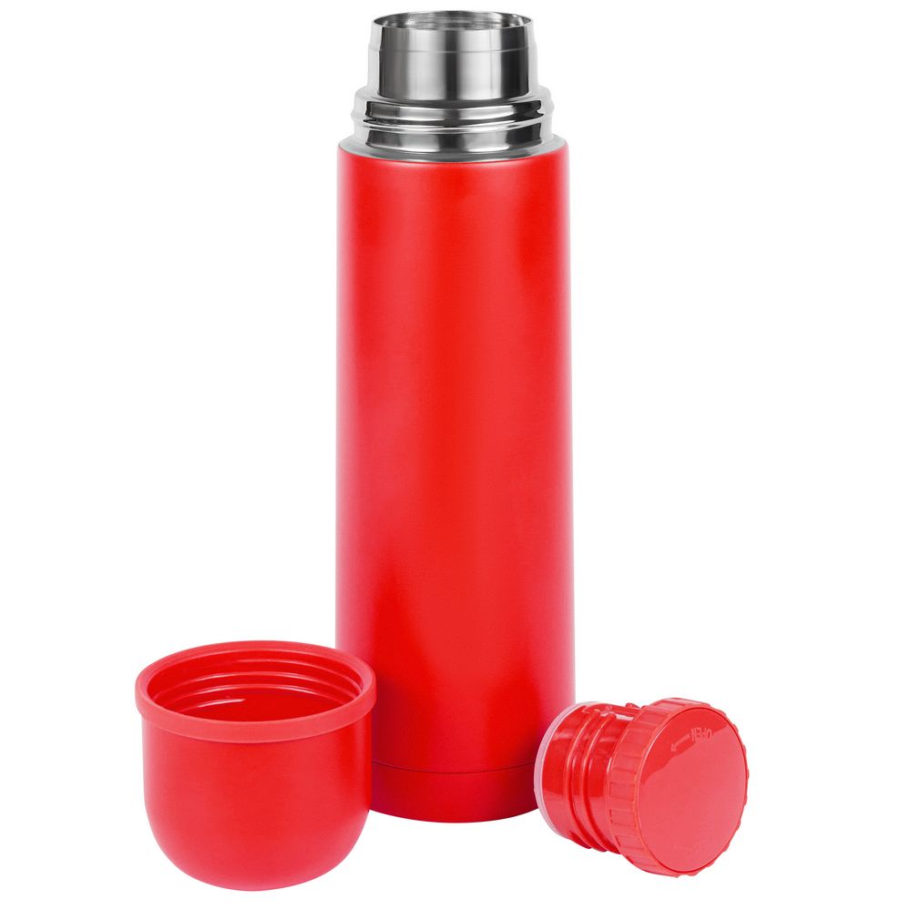 Термос Relaxika 750, красный — изображение 5