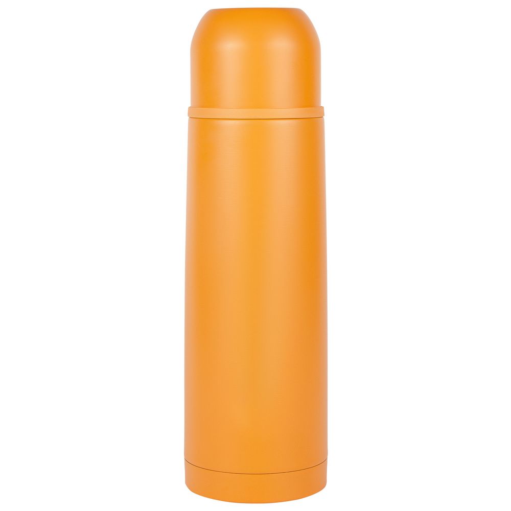 Термос Relaxika 750, желтый — изображение 2