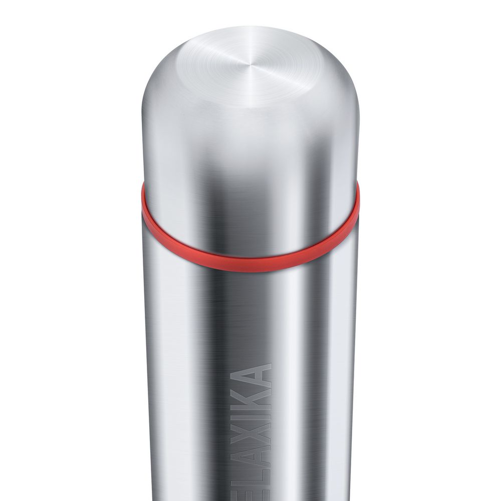 Термос Relaxika 1000, стальной — изображение 4