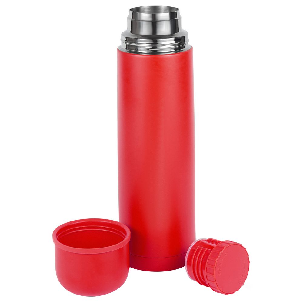 Термос Relaxika 1000, красный — изображение 5