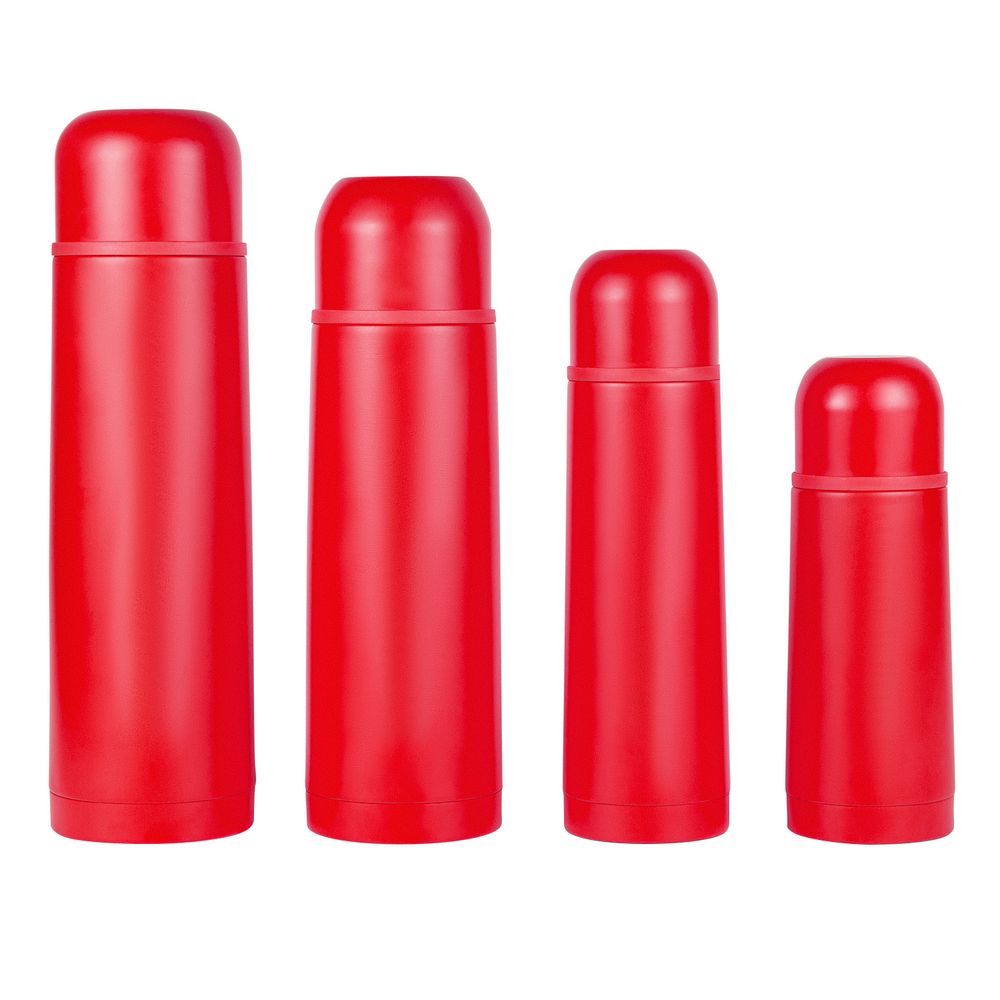 Термос Relaxika 1000, красный — изображение 7