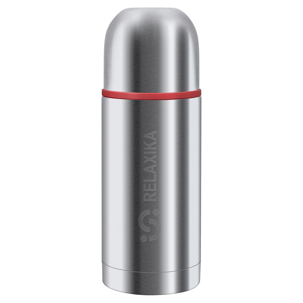 Термос Relaxika Duo 500, стальной — изображение 2