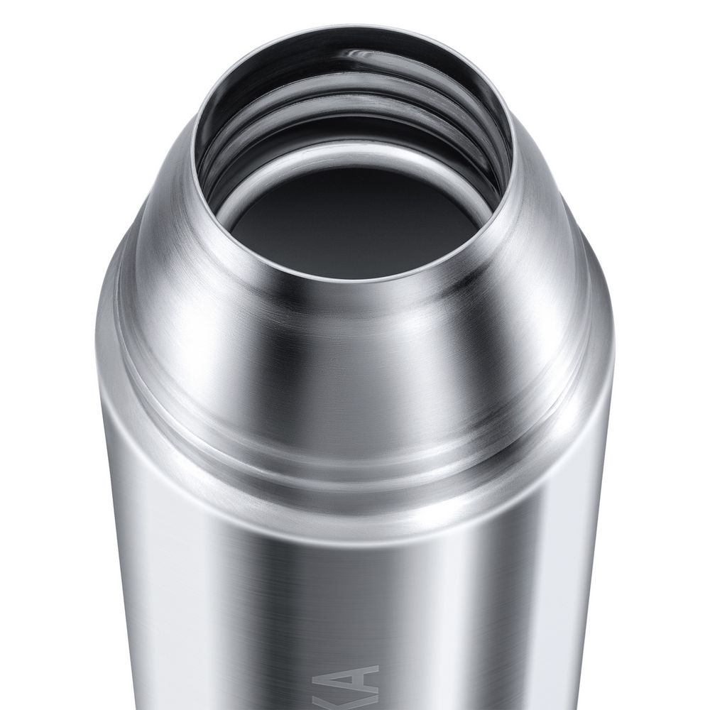 Термос Relaxika Duo 750, стальной — изображение 3