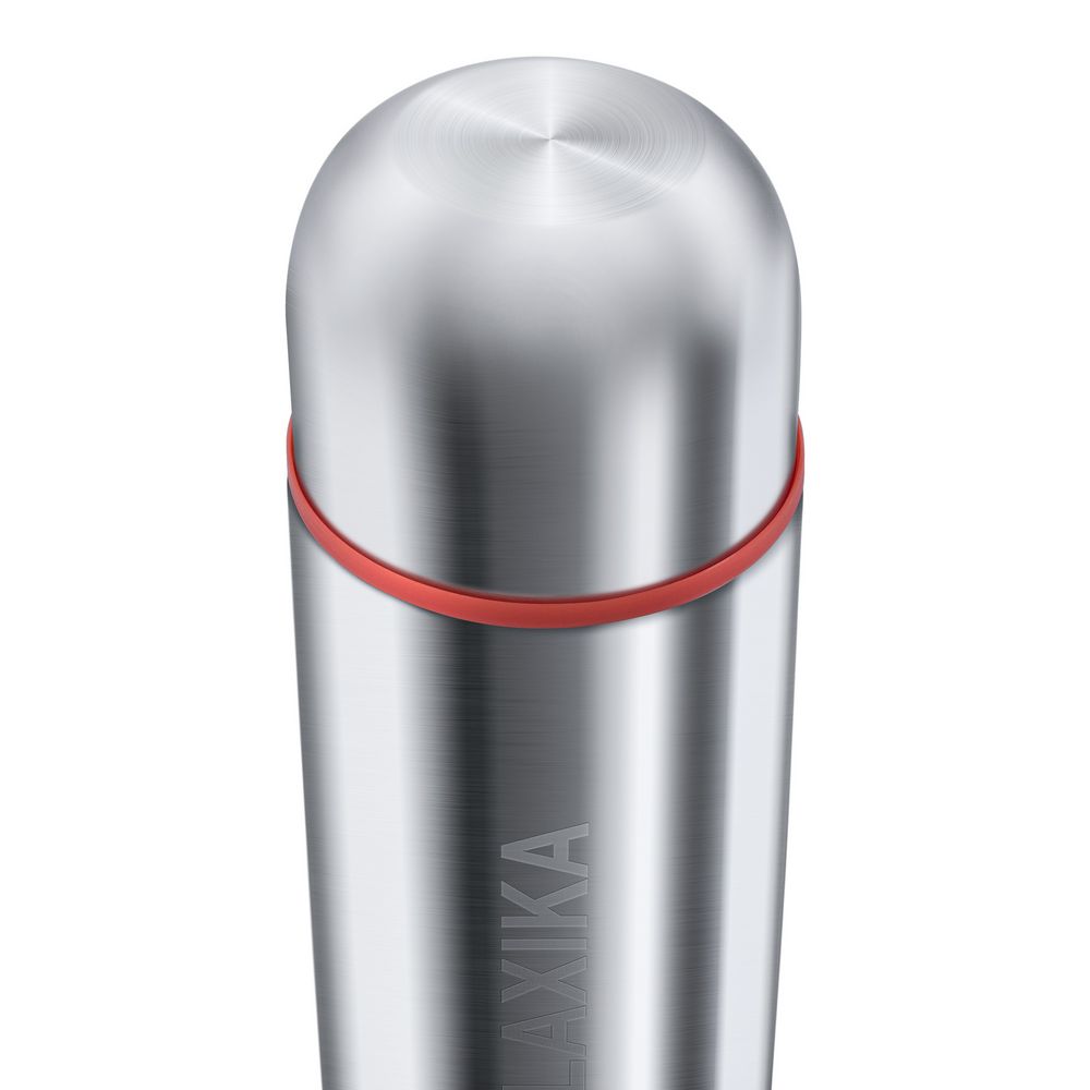 Термос Relaxika Duo 1200, стальной — изображение 4