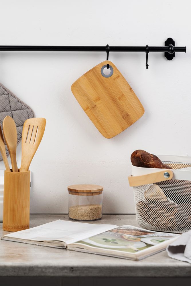 Доска разделочная Denver, с серым кольцом — изображение 5