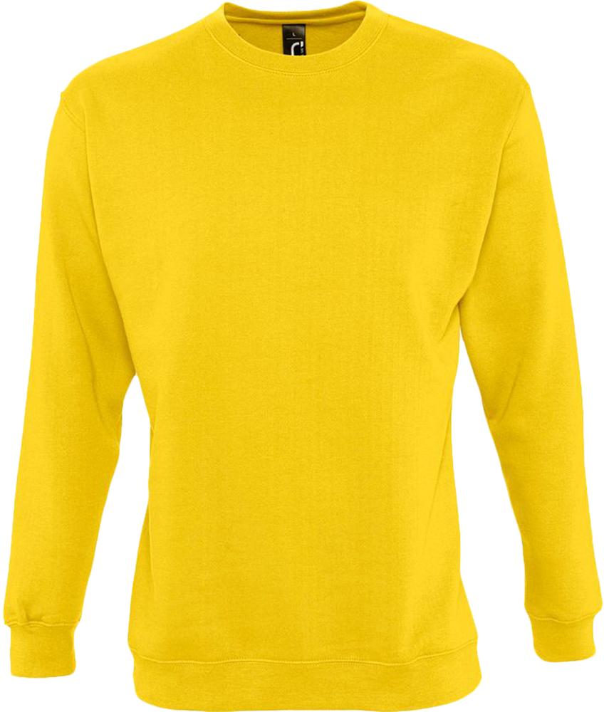 Толстовка New Supreme 280, желтая — изображение 2