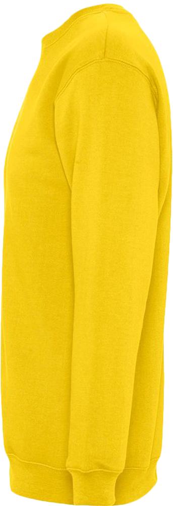 Толстовка New Supreme 280, желтая — изображение 4