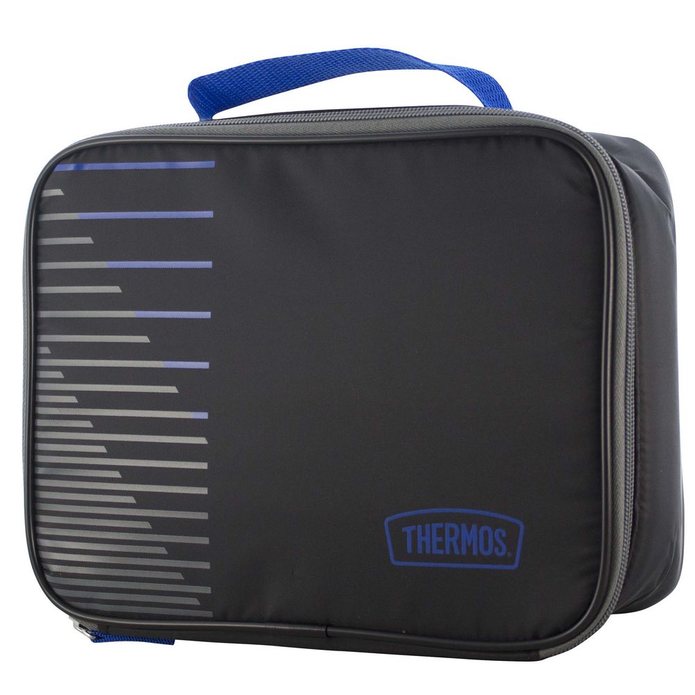 Термосумка Thermos Lunch Kit, черная — изображение 2