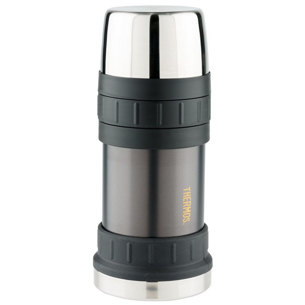 Термос для еды Thermos Work 2345GM, графитовый — изображение 3