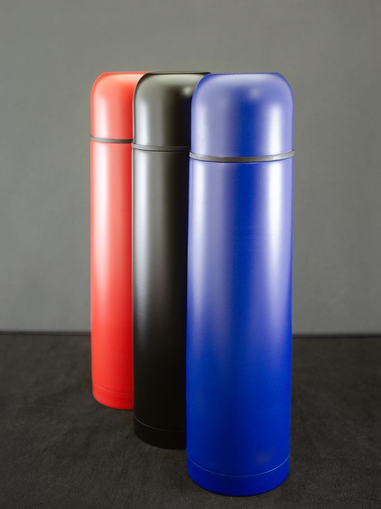 Термос Hiker 750, красный — изображение 8