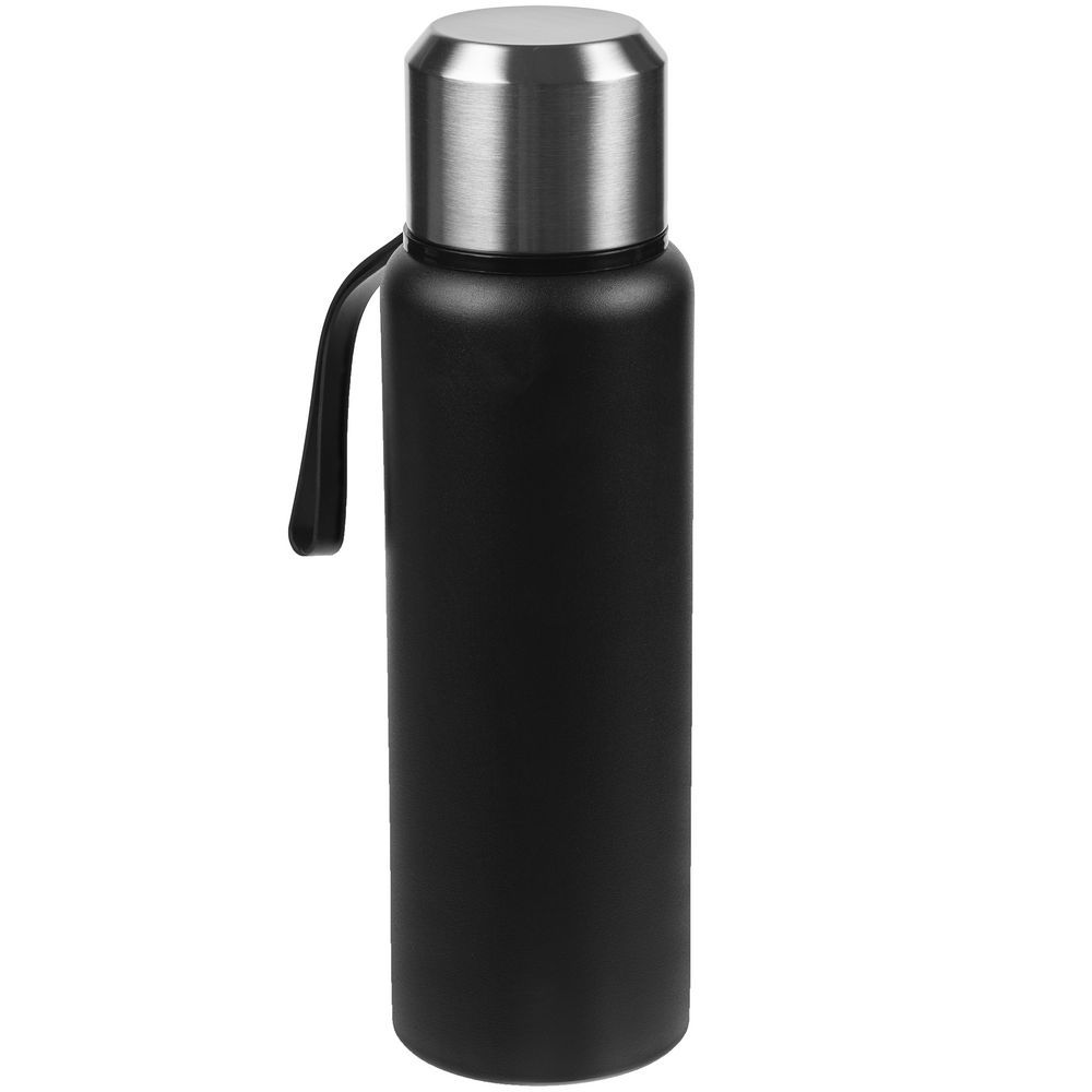 Термос с ситечком Hoffell, черный — изображение 2