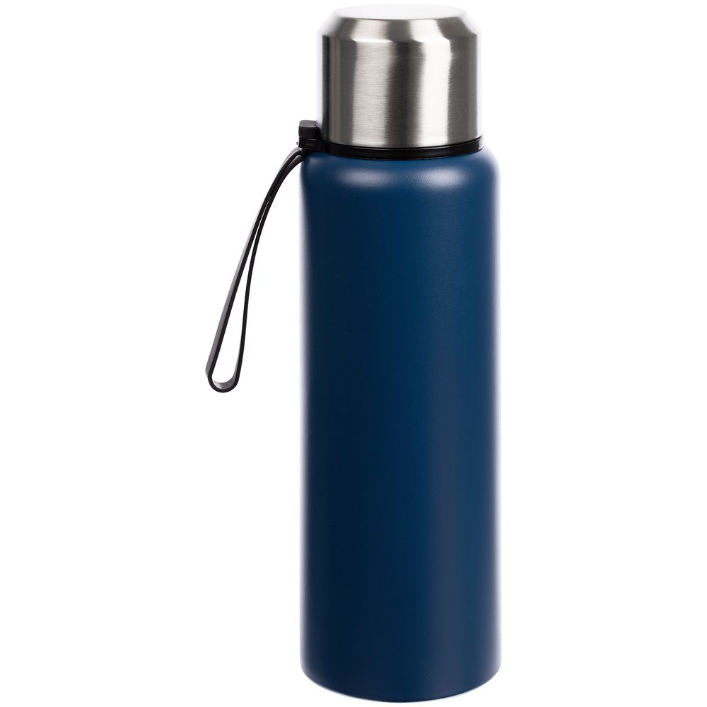 Термос с ситечком Hoffell, синий — изображение 3