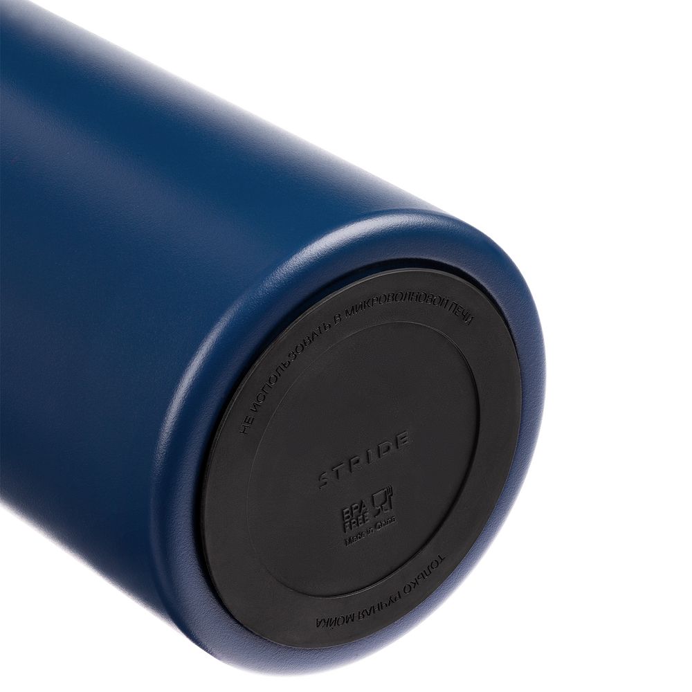 Термос с ситечком Hoffell, синий — изображение 7