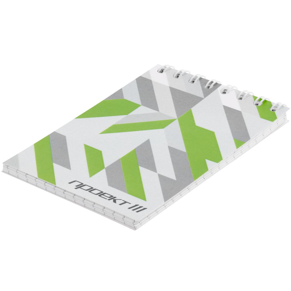 Блокнот на заказ Sketch Print L — изображение 6