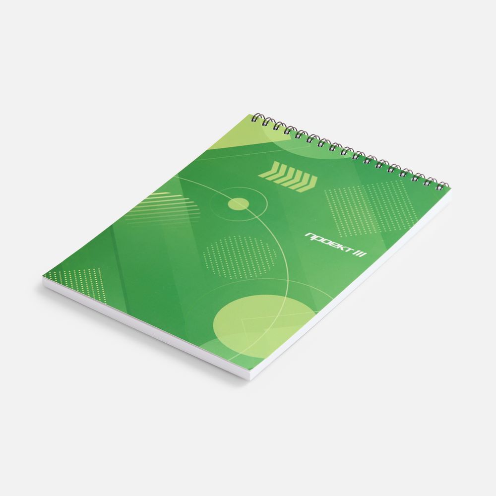 Блокнот на заказ Sketch Print S — изображение 2