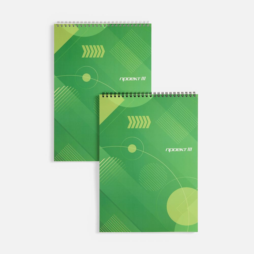 Блокнот на заказ Sketch Print S — изображение 3