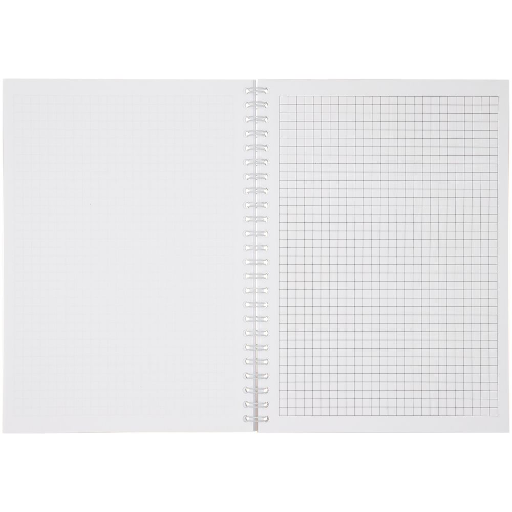 Блокнот на заказ Sketch Print M, в клетку — изображение 8