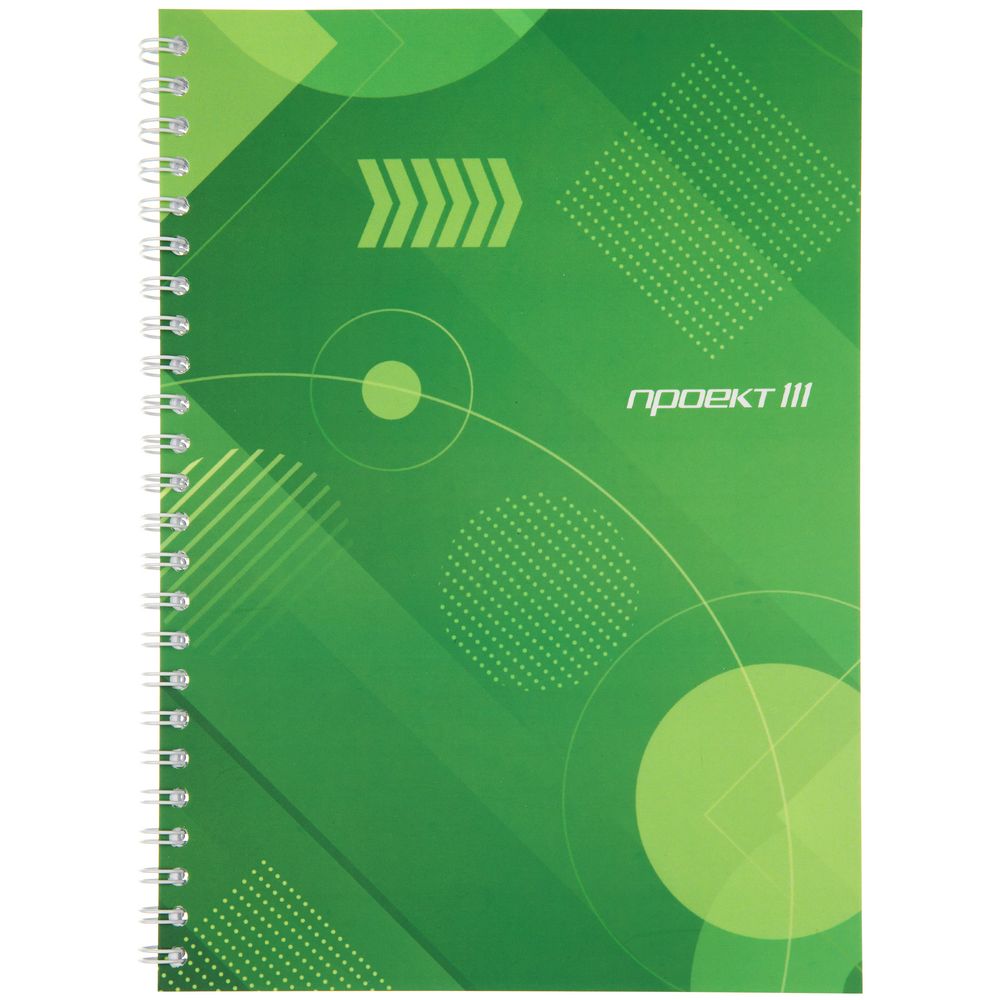 Блокнот на заказ Sketch Print M, без линовки — изображение 5