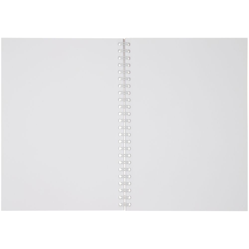 Блокнот на заказ Sketch Print M, без линовки — изображение 9