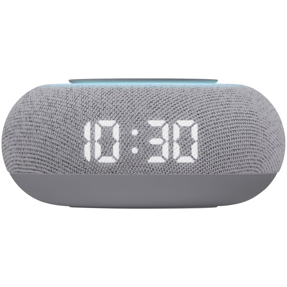 Умная колонка «Капсула Мини» с помощником «Маруся», темно-серая — изображение 3