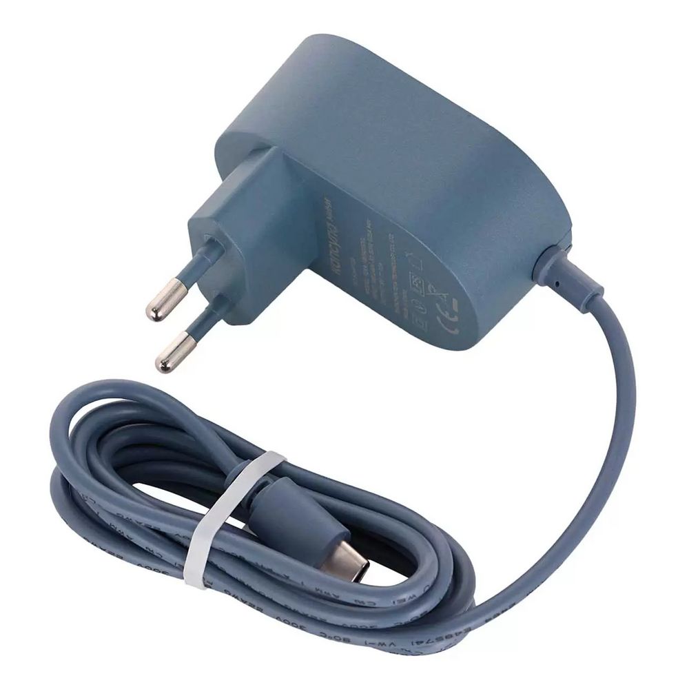 Умная колонка «Капсула Мини» с помощником «Маруся», морской синий — изображение 5