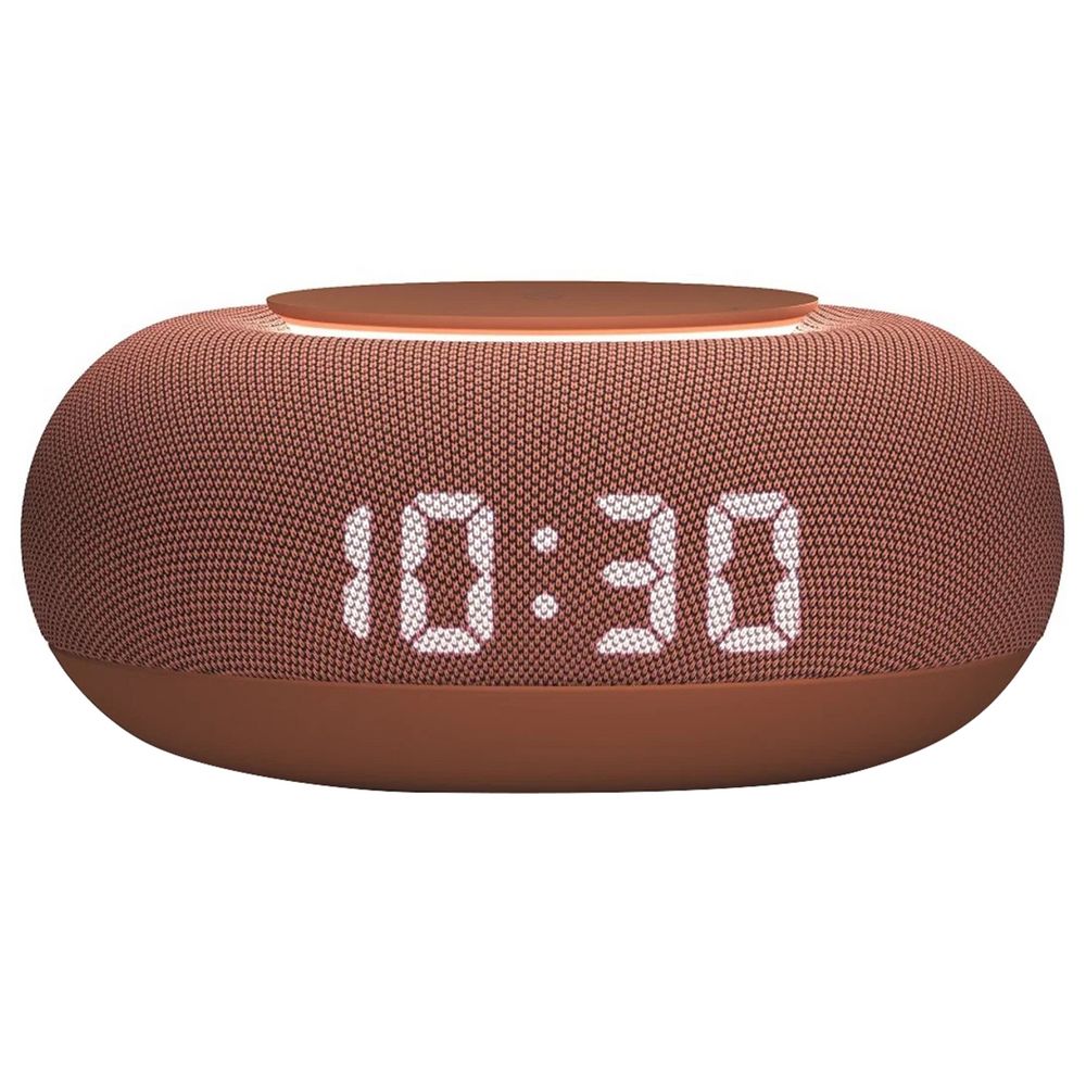 Умная колонка «Капсула Мини» с помощником «Маруся», терракотовая — изображение 3