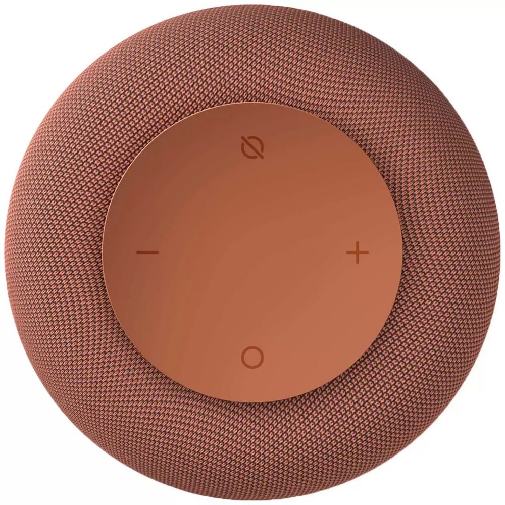 Умная колонка «Капсула Мини» с помощником «Маруся», терракотовая — изображение 4