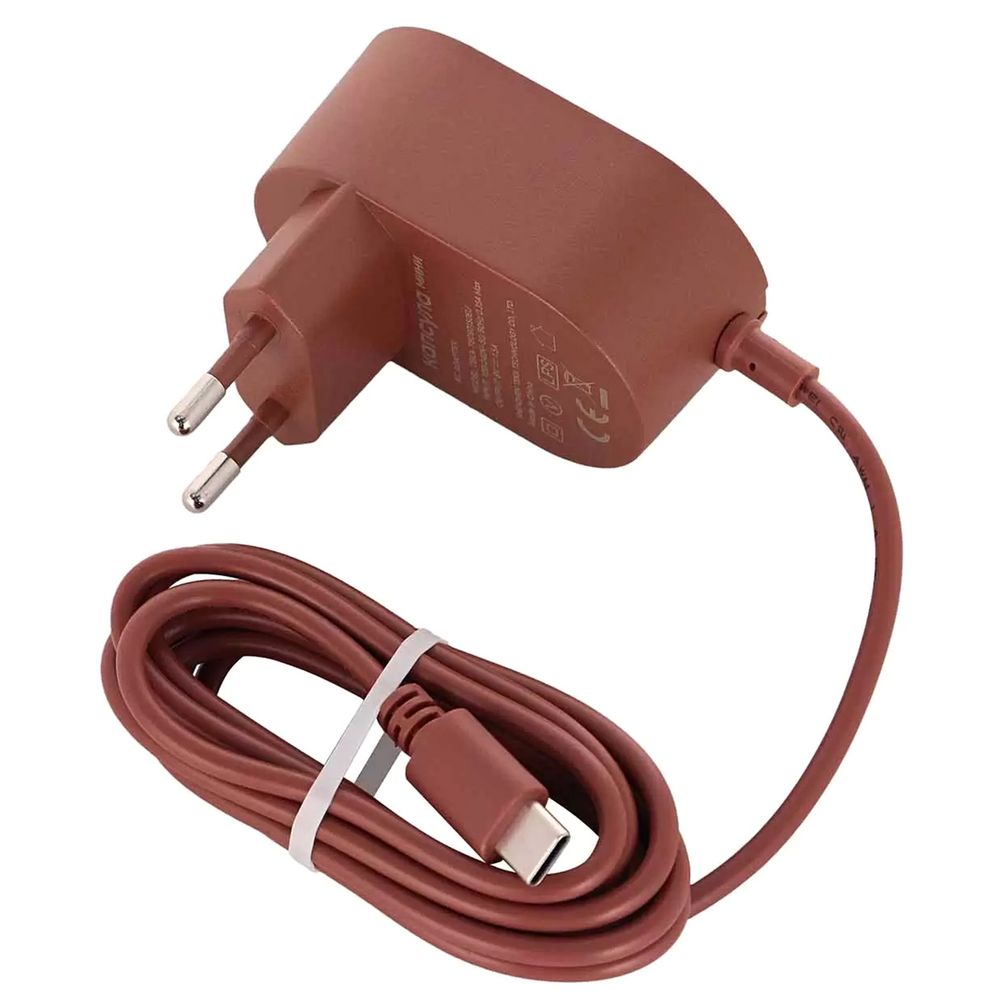 Умная колонка «Капсула Мини» с помощником «Маруся», терракотовая — изображение 5