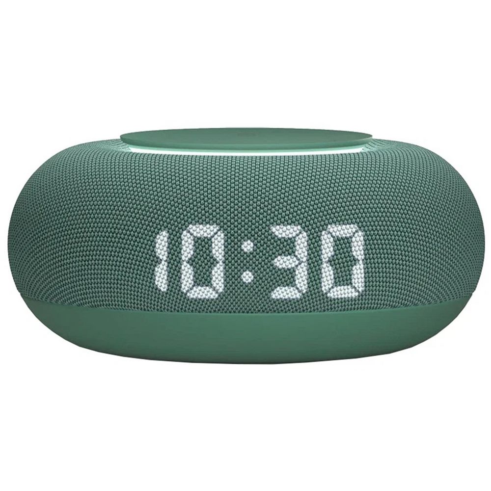 Умная колонка «Капсула Мини» с помощником «Маруся», хвойный зеленый — изображение 3