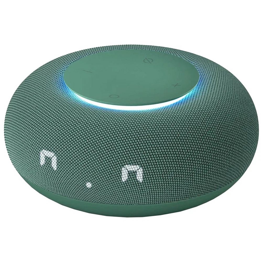 Умная колонка «Капсула Мини» с помощником «Маруся», хвойный зеленый — изображение 2