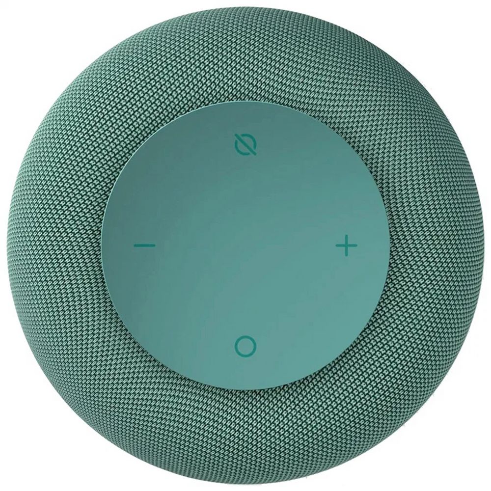 Умная колонка «Капсула Мини» с помощником «Маруся», хвойный зеленый — изображение 4