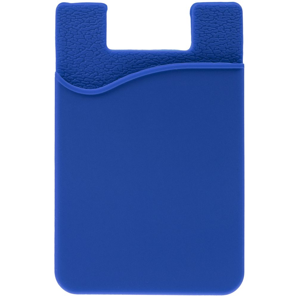 Чехол для карты на телефон Shelley, синий — изображение 2